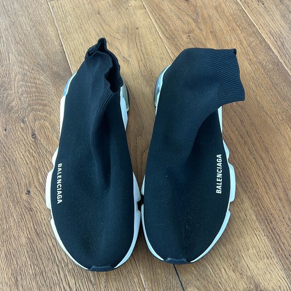 Balenciaga Sock Sneakers - Picture 1 of 2